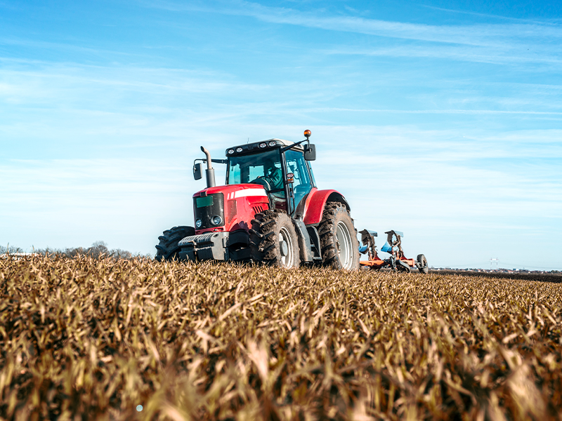 Imagem de Consórcio para Trator: A Maneira Segura e Planejada de Investir no Seu Negócio Rural
