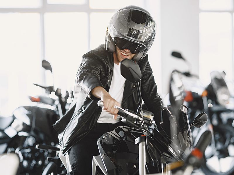 Imagem de Economia, Planejamento e Liberdade para Conquistar Sua Moto